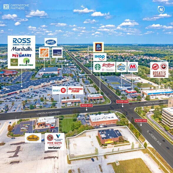 More Photos Of 300 Town Center Rd, Matteson Restaurant For Sale