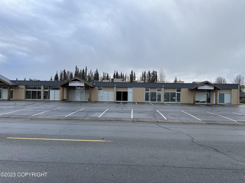 Primary Photo Of 100 Trading Bay Rd, Kenai Office For Lease