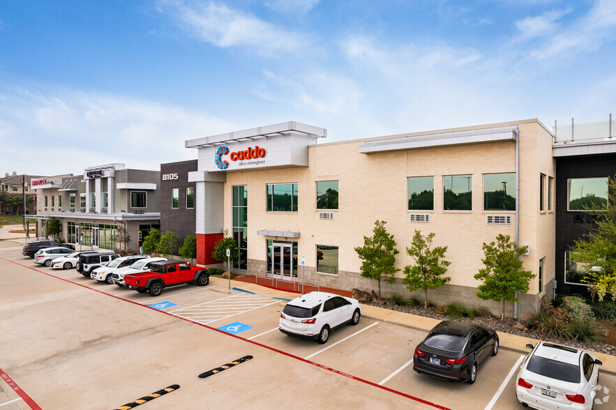 Primary Photo Of 8105 Rasor Blvd, Plano Coworking Space