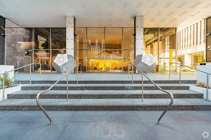 More Photos Of 100 California St, San Francisco Office For Lease