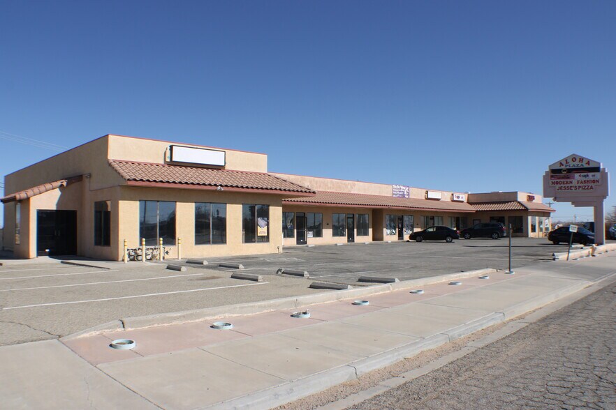 Primary Photo Of 8401 California City Blvd, California City Freestanding For Lease