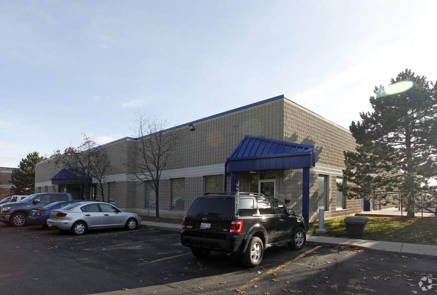 Primary Photo Of 5028 S Service Rd, Burlington Light Distribution For Sale