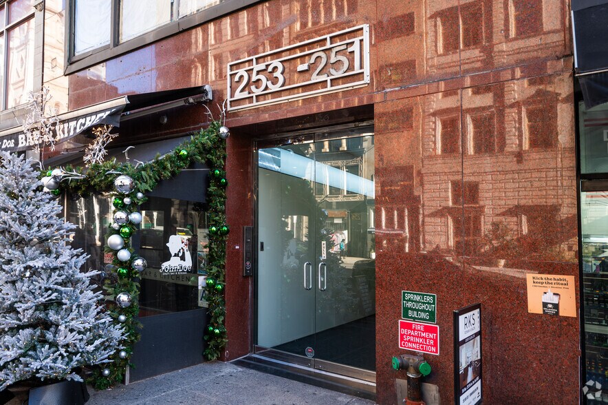 More Photos Of 251-253 Fifth Ave, New York Office For Lease