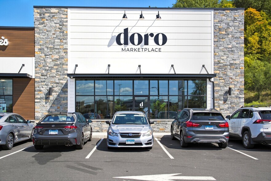 More Photos Of 297-305 New Britain Avenue, Plainville General Retail For Lease