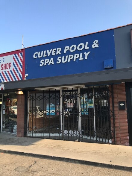 More Photos Of 5415-5425 Sepulveda Blvd, Culver City Storefront For Lease