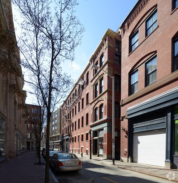 More Photos Of 217 Westminster St, Providence Office For Sale