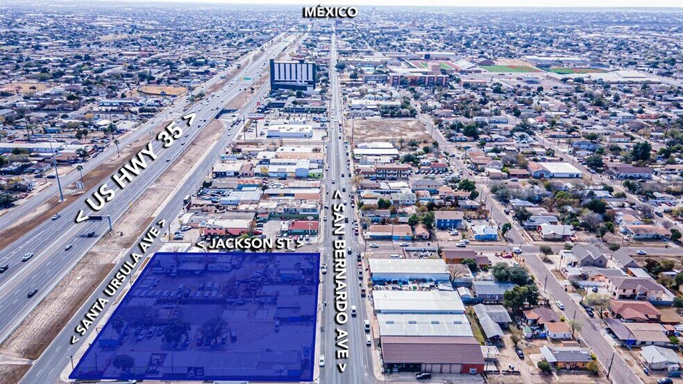 More Photos Of 3002 Santa Ursula Ave, Laredo General Retail For Sale