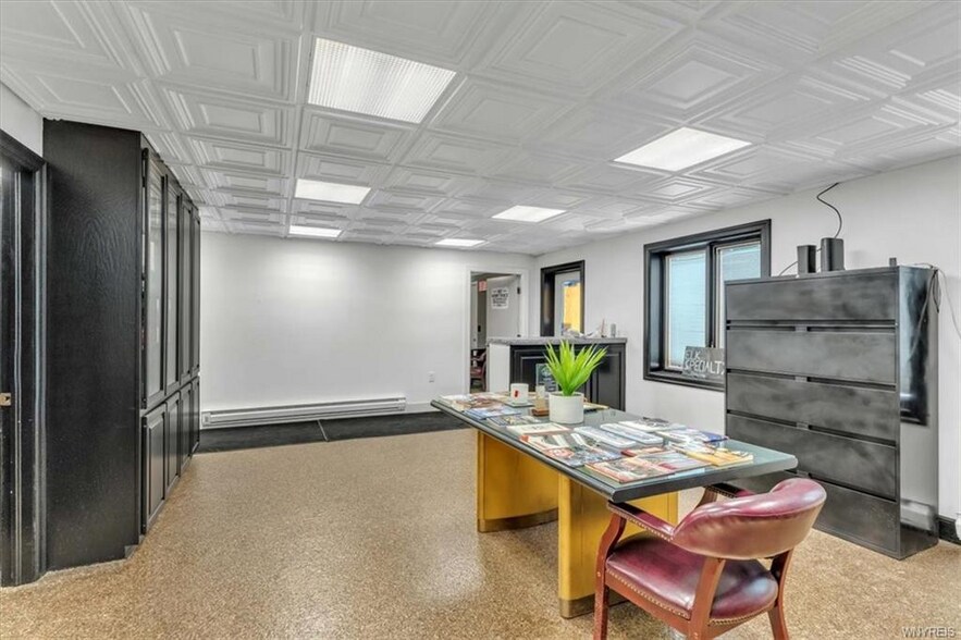 More Photos Of 5880 Collins Spgs, Springville Industrial For Sale