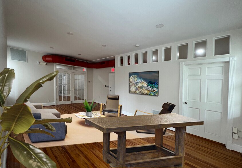 More Photos Of 7 E Franklin St, Baltimore Storefront Retail Office For Lease