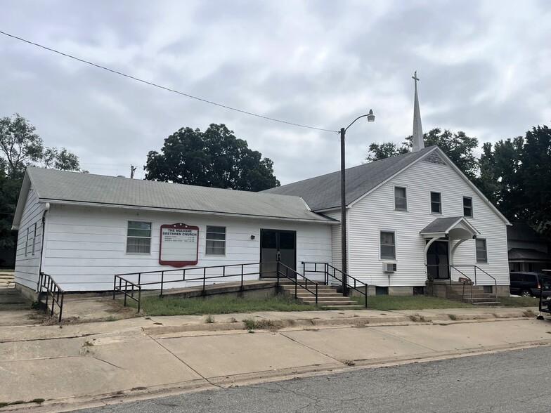 Primary Photo Of 310 S Central Ave, Mulvane Religious Facility For Sale