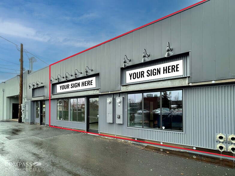 Primary Photo Of 530 SW 6th St, Redmond Storefront For Lease