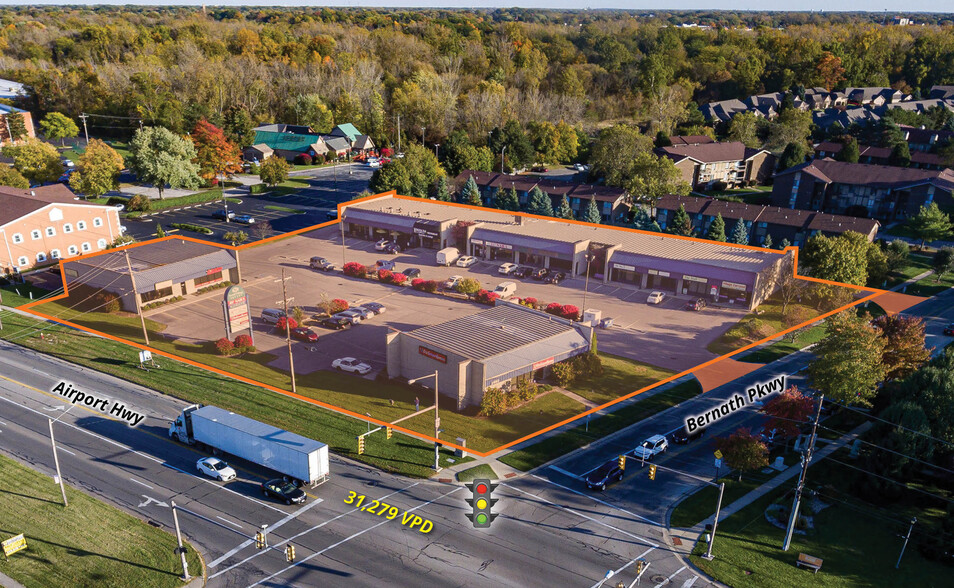 Primary Photo Of 1401 Bernath Pky, Toledo Land For Sale