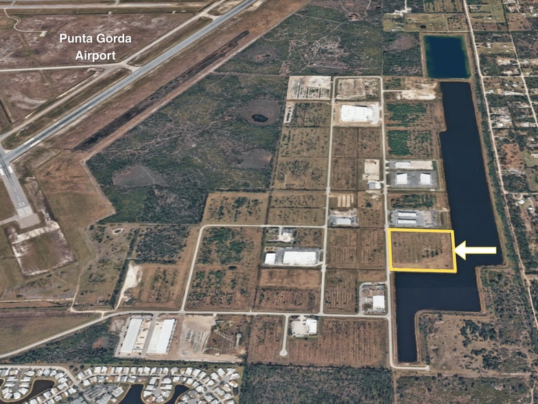 More Photos Of 8360 Northup Dr, Punta Gorda Distribution For Sale