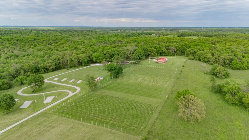 More Photos Of 8400 E 1320 Rd, Stockton Winery Vineyard For Sale