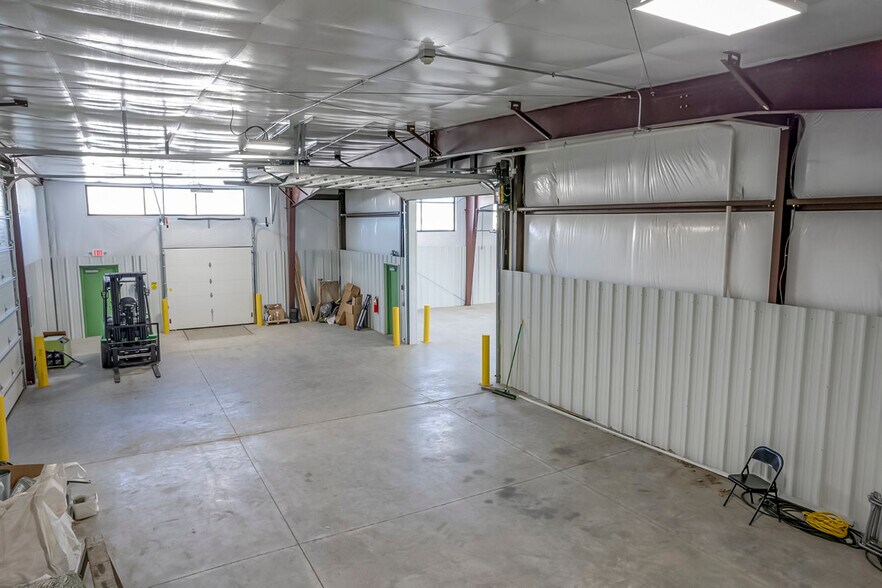 More Photos Of 605 Greenway Ct, Reedsburg Industrial For Sale