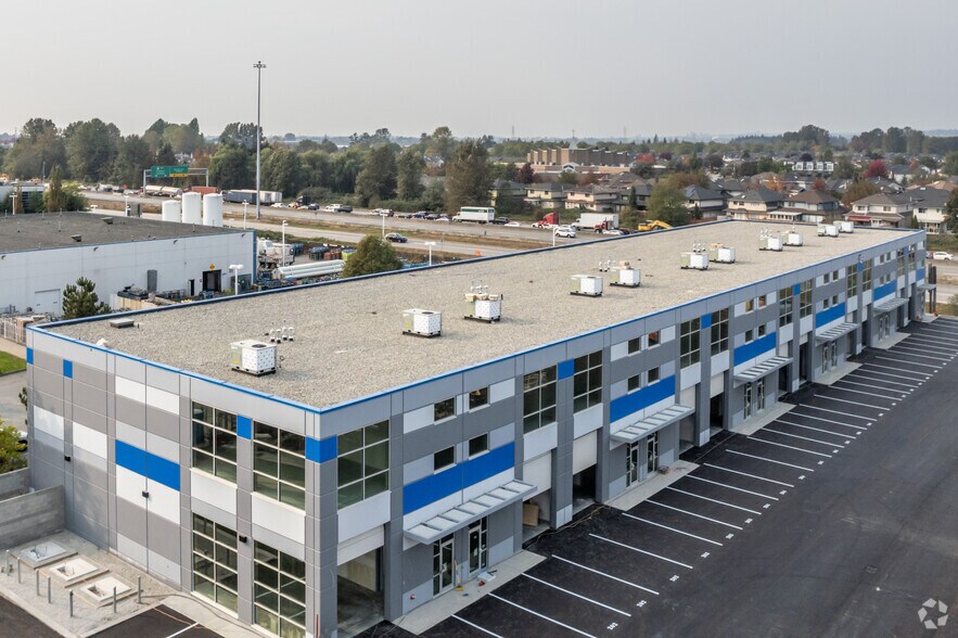 More Photos Of 23251 Fraserwood Way, Richmond Industrial For Sale