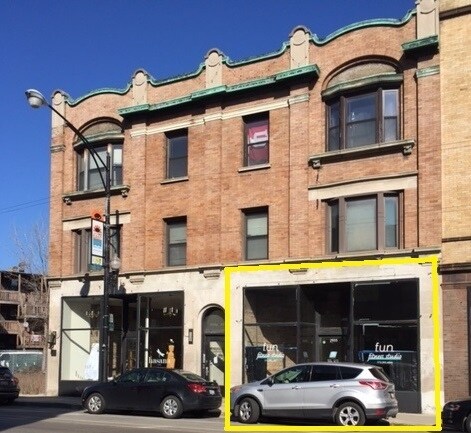 Primary Photo Of 2935-2937 N Clark St, Chicago Apartments For Lease