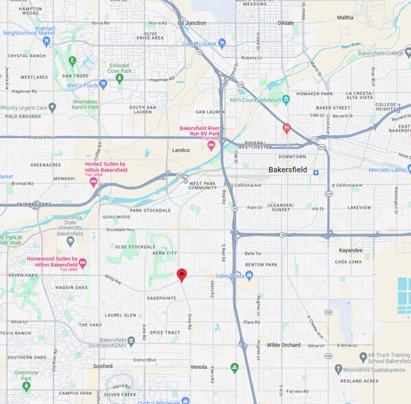 More Photos Of 5101-5153 Ming Ave, Bakersfield Unknown For Lease