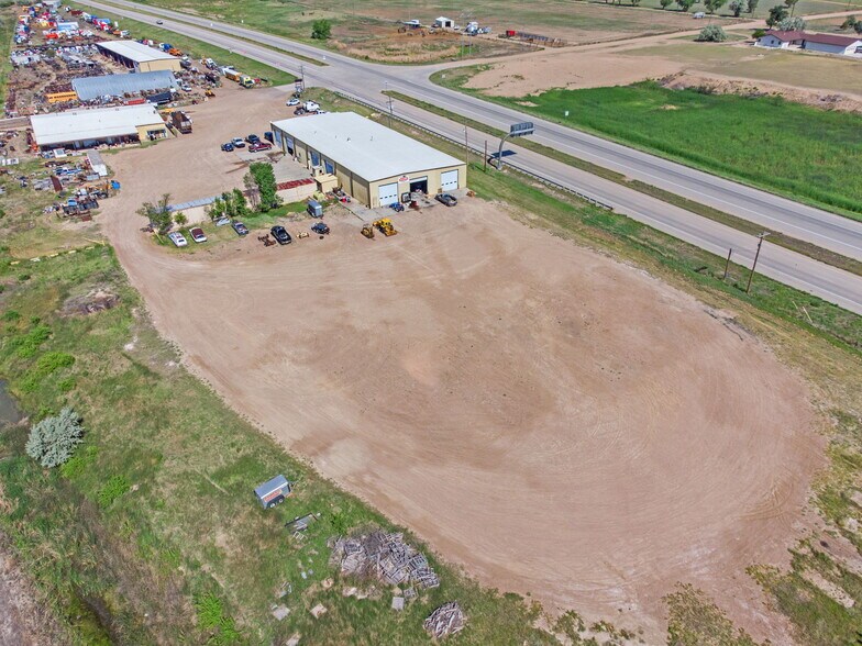 More Photos Of 6002 US Highway 50, Lamar Service For Sale