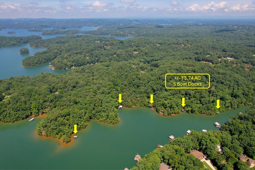 More Photos Of 3475 Cook Rd, Gainesville Land For Sale