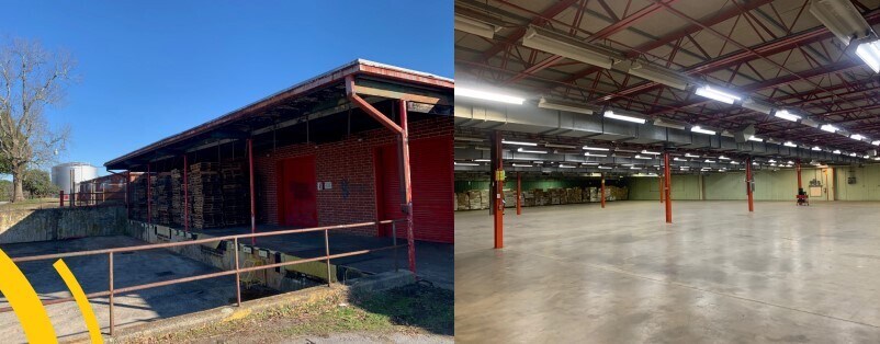 More Photos Of 400 Bon Air St, Mauldin Warehouse For Lease