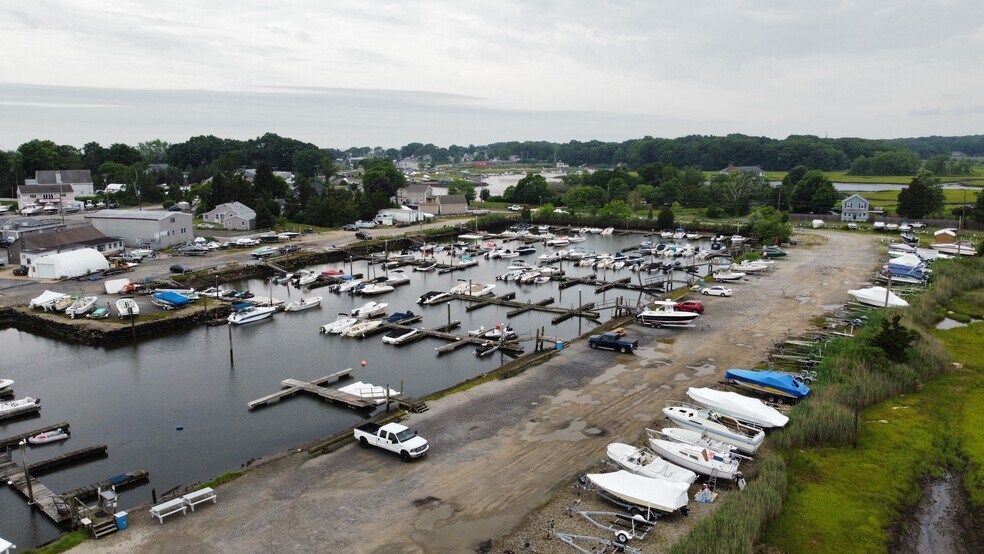 More Photos Of 54 Old Boston Post Rd, Westbrook Marina For Sale