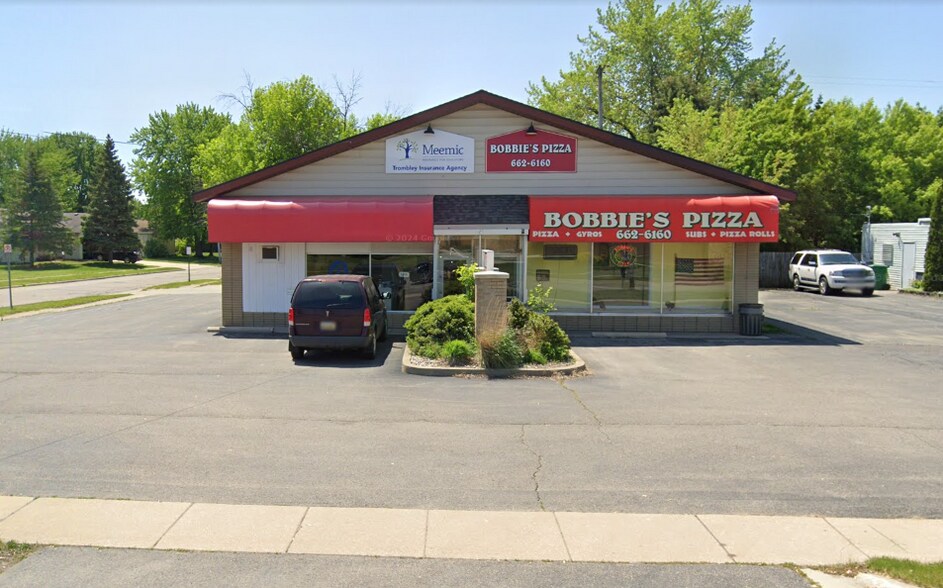 Primary Photo Of 507 W Midland Rd, Auburn Restaurant For Sale
