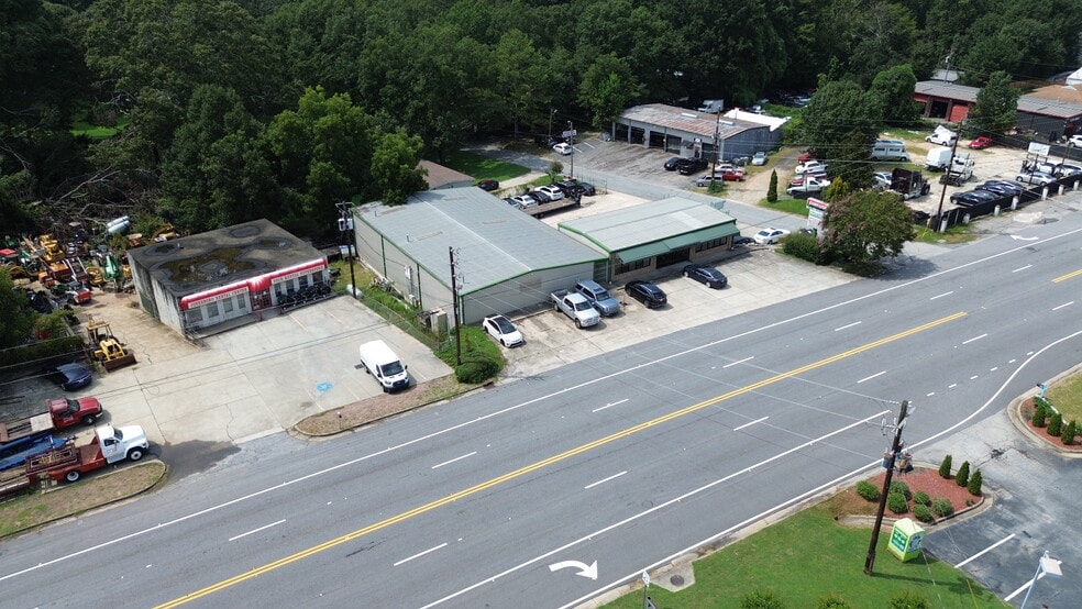 More Photos Of 195 Jonesboro Rd, Jonesboro Freestanding For Sale