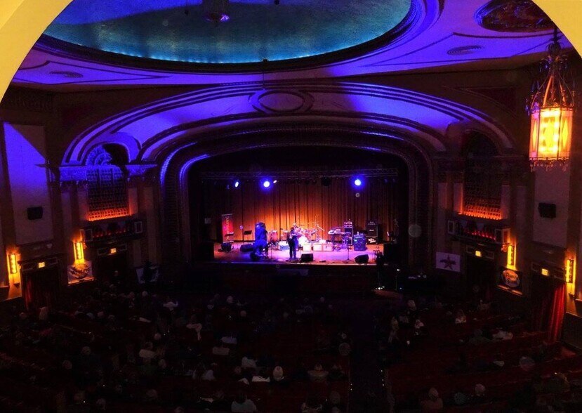More Photos Of 1329-1335 119th St, Whiting Movie Theatre For Sale