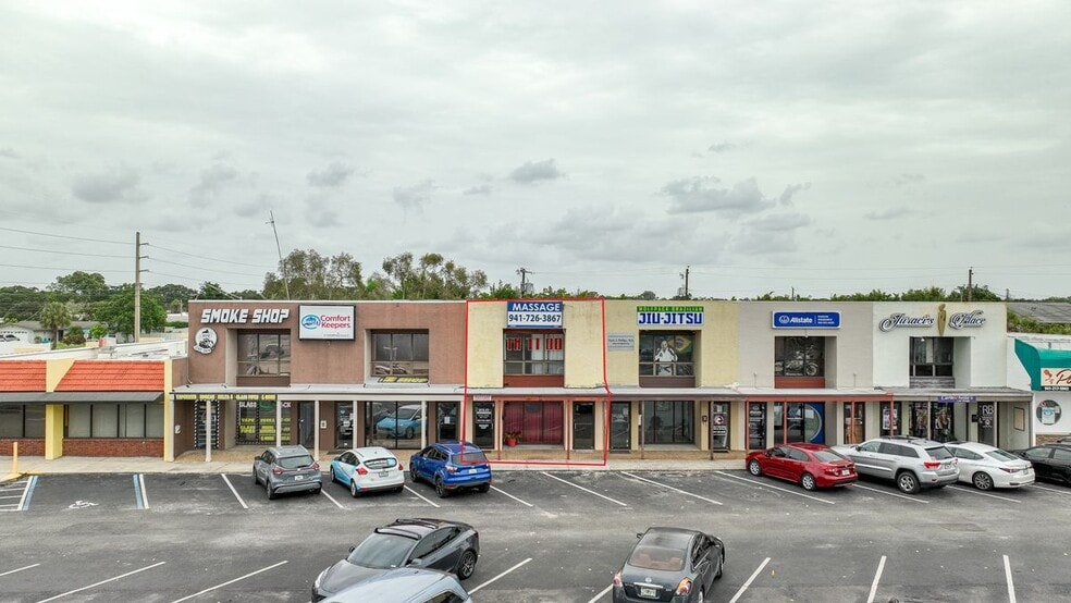 More Photos Of 3623-3650 Webber St, Sarasota Storefront Retail Office For Sale