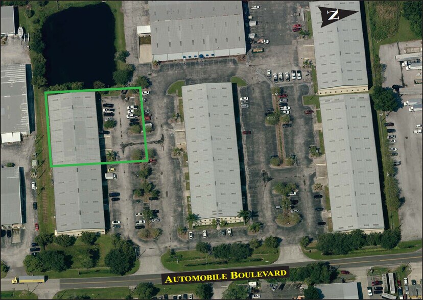 More Photos Of 13000 Automobile Blvd N, Clearwater Warehouse For Lease