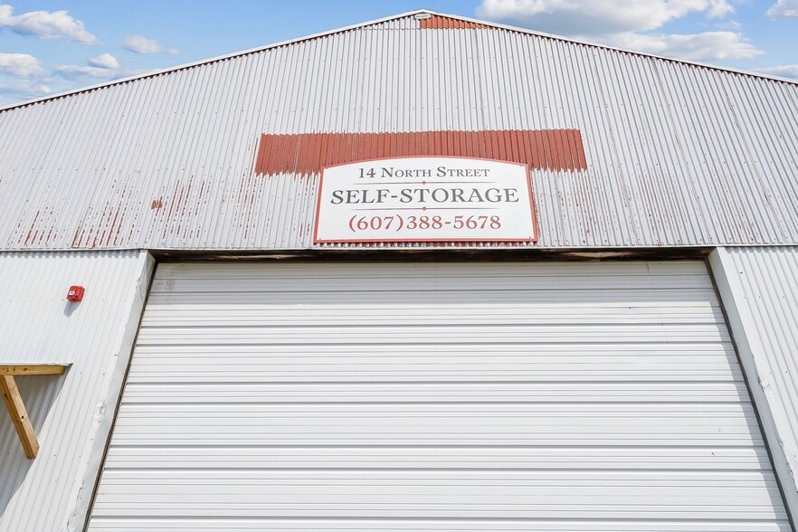 More Photos Of 14 North St, Oneonta Self Storage For Sale