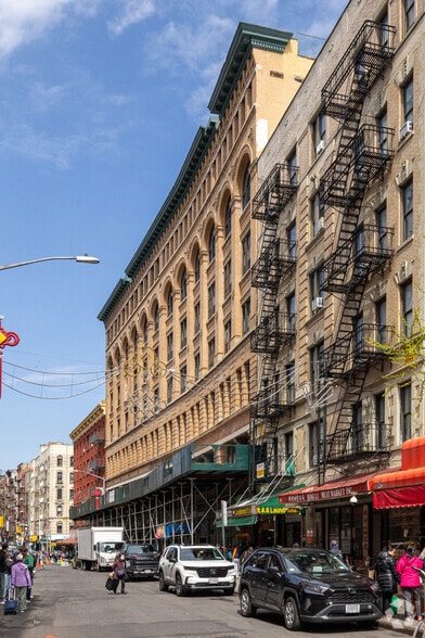 More Photos Of 128-138 Mott St, New York Medical For Sale