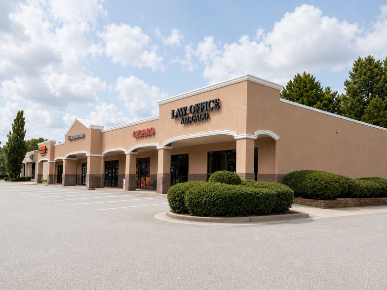 Primary Photo Of 487 Highway 138, Riverdale Freestanding For Sale