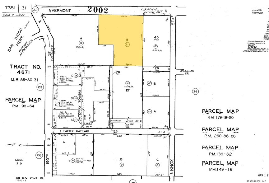 More Photos Of 19191 S Vermont Ave, Torrance Office For Sale