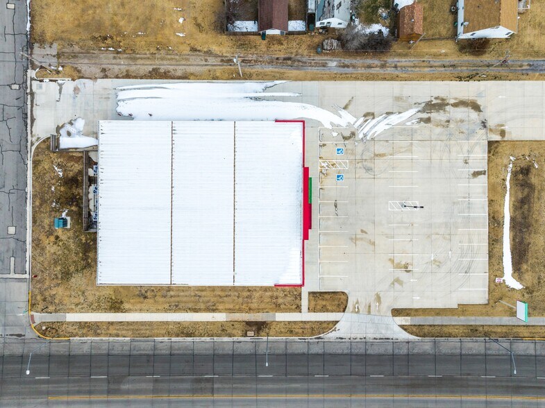 More Photos Of 312 W Carthage St, Meade Freestanding For Sale