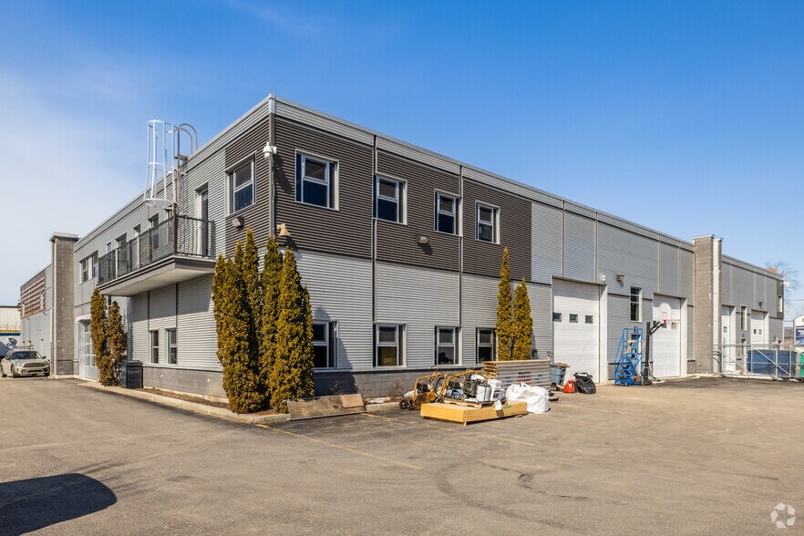 More Photos Of 640-660 Rue Auguste-Mondoux, Gatineau Distribution For Lease