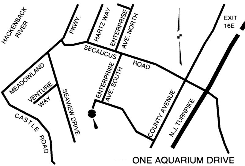 More Photos Of 1 Aquarium Dr, Secaucus Warehouse For Lease