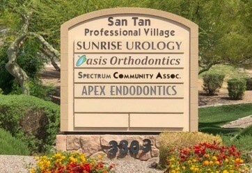 More Photos Of 3303 S Lindsay Rd, Gilbert Medical For Lease