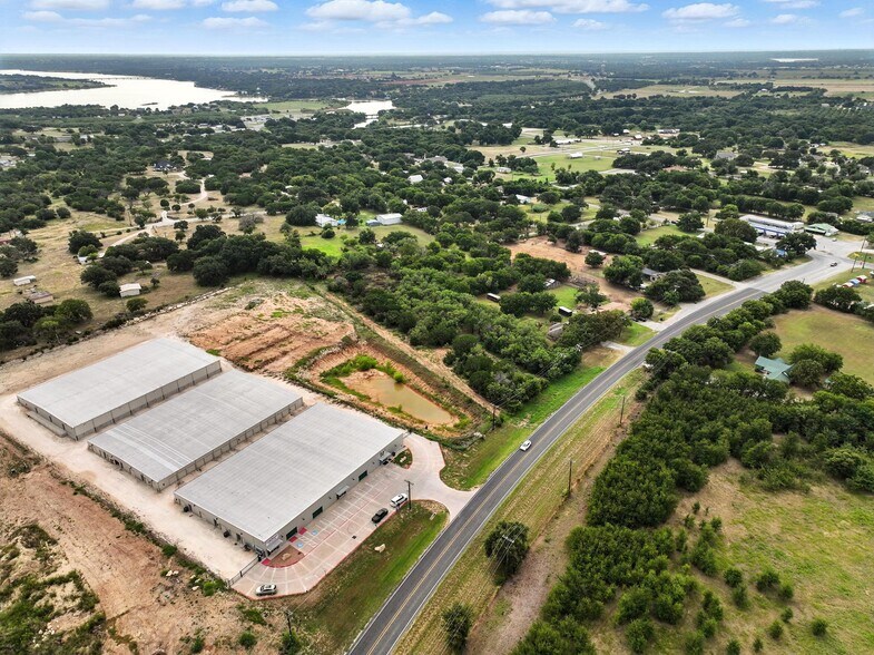 More Photos Of 3501 Tin Top Hwy, Granbury Industrial For Lease