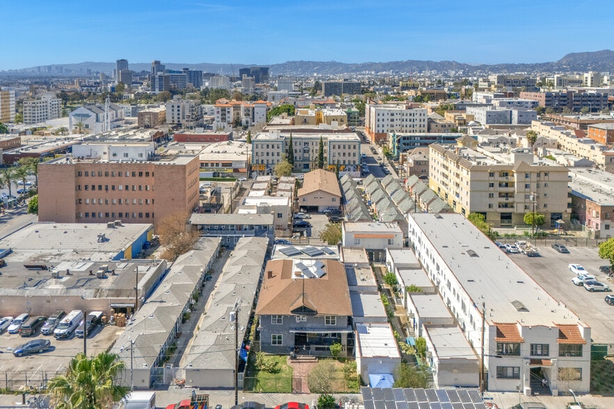 More Photos Of 521 S Union Ave, Los Angeles Apartments For Sale