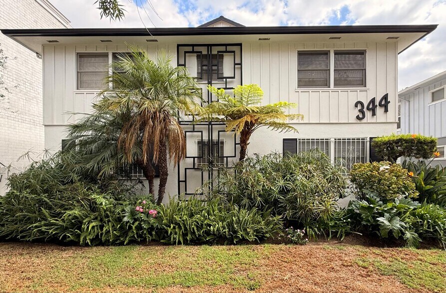 More Photos Of 344 S Elm Dr, Beverly Hills Apartments For Sale