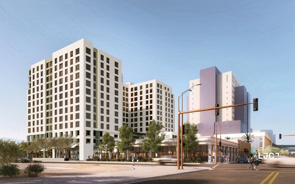 Primary Photo Of 1 W Madison St, Phoenix General Retail For Lease