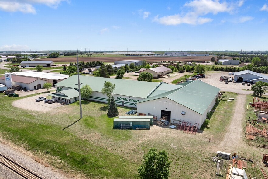 More Photos Of 13982 Industry Ave, Becker Warehouse For Sale