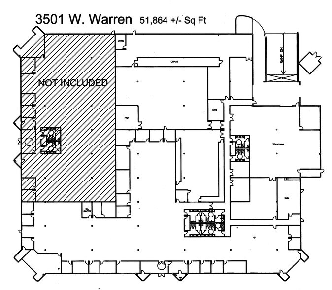 More Photos Of 3481-3501 W Warren Ave, Fremont Light Manufacturing For Lease
