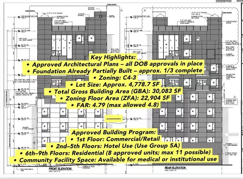 More Photos Of 136-25 41st Ave, Flushing Land For Sale