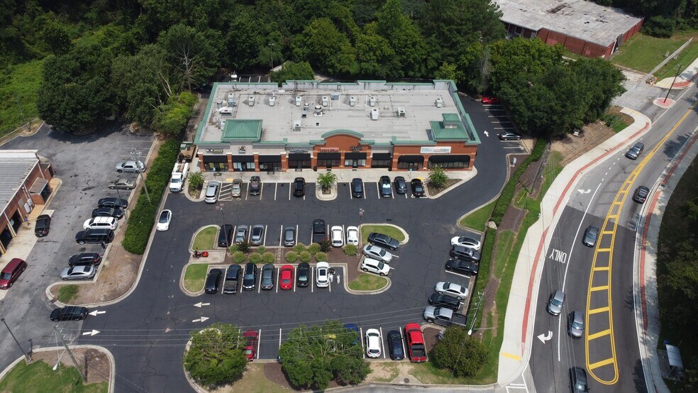 More Photos Of 1075 Fairburn Rd, Atlanta Storefront Retail Office For Sale