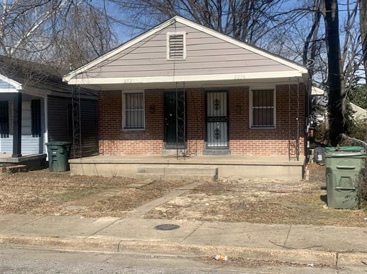 More Photos Of 2228 Marble Ave, Memphis Multifamily For Sale