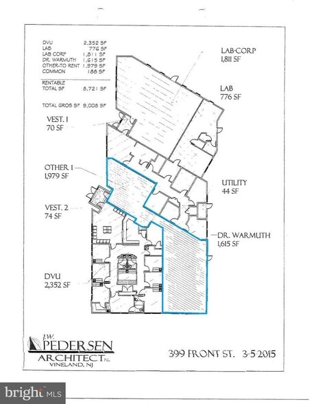 More Photos Of 399 Front St, Elmer Medical For Lease