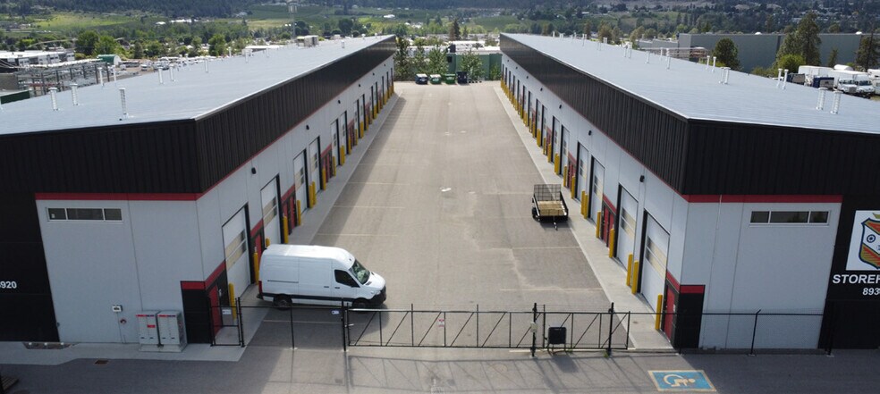 More Photos Of 8920 Grigg Rd, Kelowna Industrial For Sale